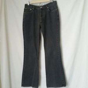 Tommy Hilfinger vintage black jeans